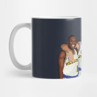 Run TMC Pixel Mug